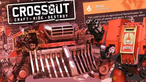 C'EST LA PURGE !!! -Crossout- avec Bob Lennon