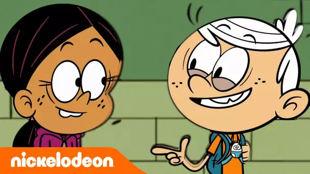 Les Casagrandes | Ernesto Estrella prédit que Ronnie Anne va tomber amoureuse | Nickelodeon France