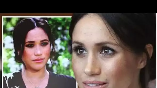 Meghan parle de sa première sortie après l'interview d'Oprah - "tellement nerveuse!"