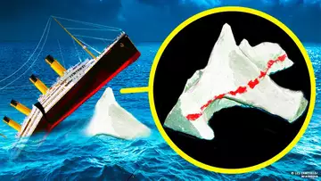 Qu’est-Il Arrivé À L’iceberg Qui A Coulé Le Titanic ?