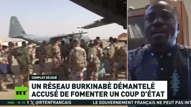 🇧🇫 Burkina Faso : complot déjoué