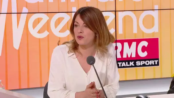 Maud Bregeon, porte-parole de LREM: "le RN est un parti d'extrême-droite"