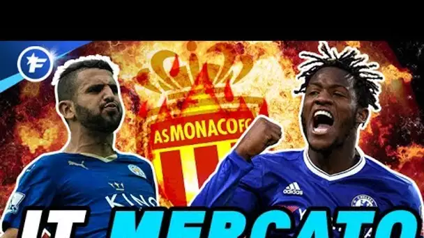 Monaco enflamme le mercato | Journal du Mercato