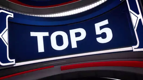NBA Top 5 Plays of the Night | March 7, 2020