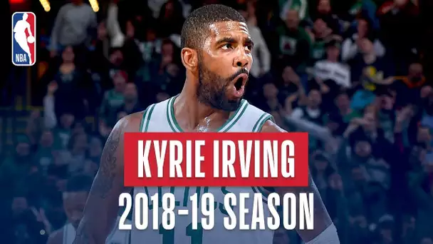 Kyrie Irving's Best Plays From the 2018-19 NBA Regular Season