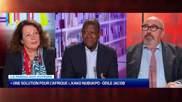 La parole aux auteurs : Sylvie Bermann et Kako Nubukpo - 15/10