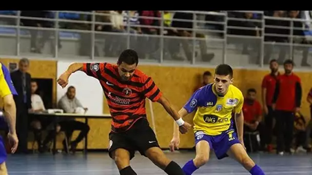 D1 Futsal - Journée 17 - les buts !