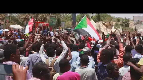 Contestation au Soudan, le mouvement appelle à une manifestation sans précédent