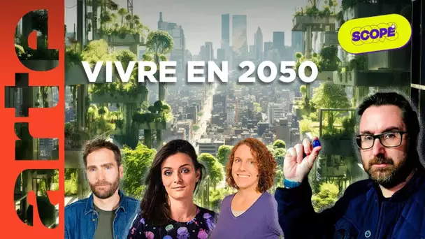 2050 : jouer le jeu de la sobriété ? | Scope | ARTE