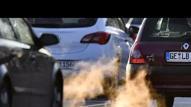 Les 27 ne veulent pas renforcer les normes sur les émissions des voitures particulières