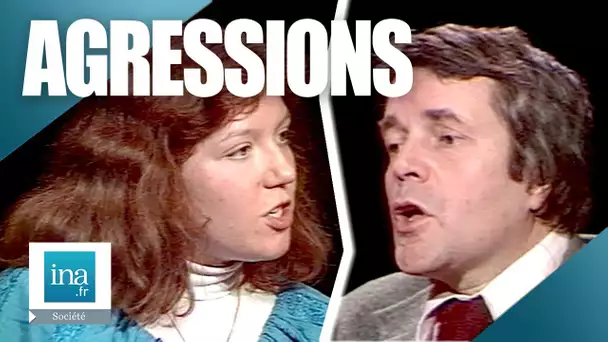 1978 : Agressions, faut-il en rire ou en pleurer ? | Archive INA
