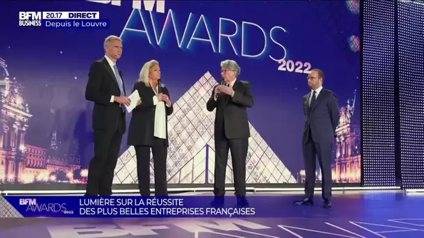 Arthur Dreyfuss et Thierry Breton étaient aux BFM Awards pour parler de notre souveraineté