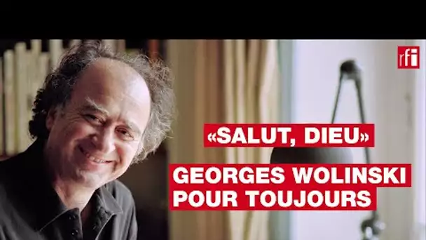 «Salut, Dieu» - Georges Wolinski pour toujours • RFI