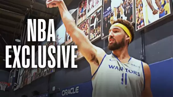 Klay Thompson's Rise & Fall (And Rise Again) | NBA EXCLUSIVE