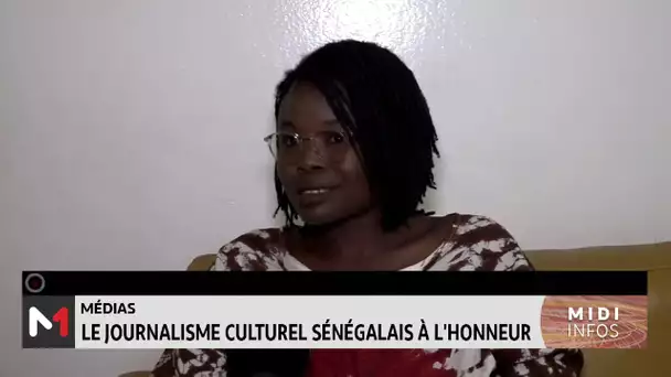 Sénégal : le journalisme culturel à l´honneur