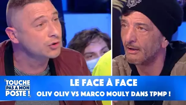 "Tu as volé tous les Français !" : Oliv Oliv face à Marco Mouly dans TPMP !