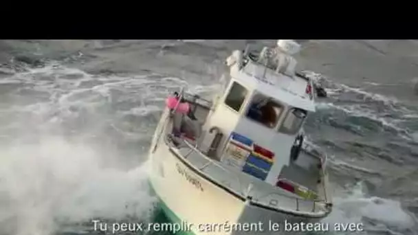 Les pécheurs breton de la Mer d'Iroise - Documentaire