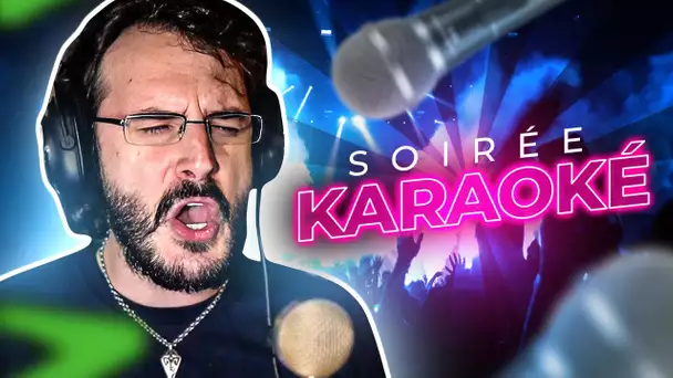 J'AI TOUJOURS VOULU CHANTER !!! -Best Of ZEVENT- [KARAOKE]