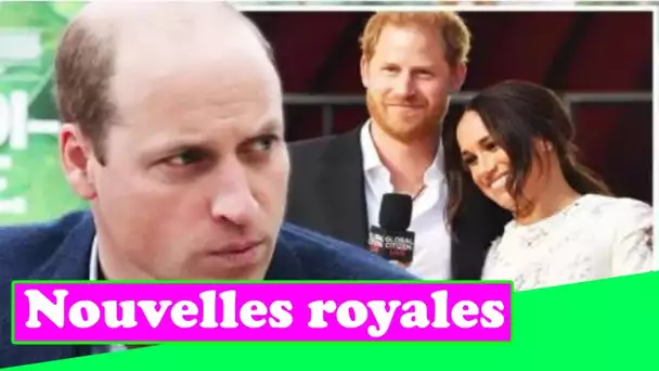 Royal Family LIVE: William se prépare à une furieuse dispute avec Netflix alors que les Sussex encai