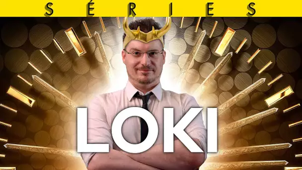 Vlog n°680 - Loki (Disney+)