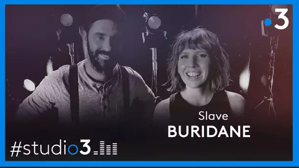 Studio3. Buridane chante "Slave"