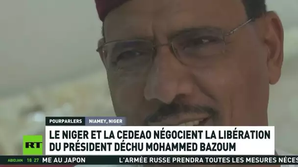 Négotiations entre le Niger et la CEDEAO