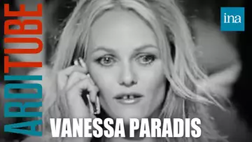 Thierry Ardisson "Je fous la merde entre Johnny Depp et Vanessa Paradis" | Archive INA