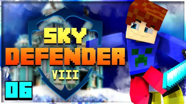 Sky Defender #6 - Les touristes prennent de l'XP