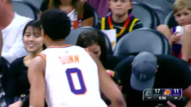 Spurs @ Suns 4/11/2025