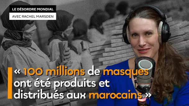 Aucune pénurie au Maroc: « 100 millions de masques ont été produits et distribués aux Marocains »