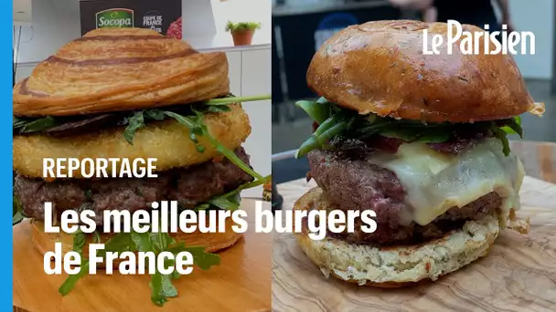 Ex aequo, les deux meilleurs burgers français de l’année viennent de Nîmes et de Montbrison
