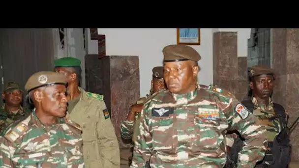 Qui est Abdourahamane Tiani, le général qui a pris le pouvoir au Niger ? • FRANCE 24