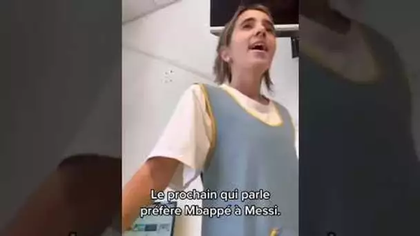 Ça se passe en Argentine 🇦🇷 (évidemment 😅)