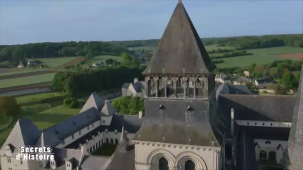 Secrets d&#039;Histoire - Abbaye de Fontevraud