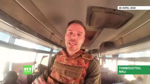 Mali : des bus de voyageurs régulièrement visés par les terroristes