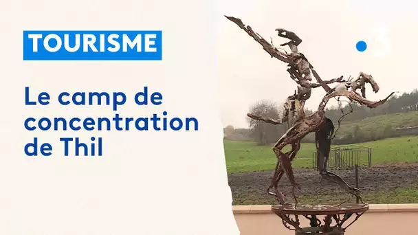 Tourisme noir ou dark tourism : le camp de concentration de Thil