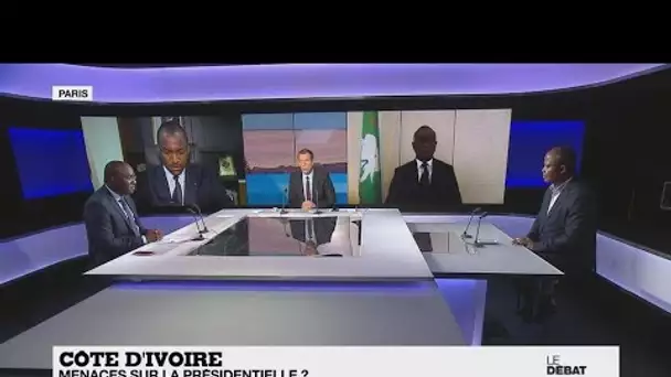 Côte d'Ivoire : menaces sur la présidentielle ?