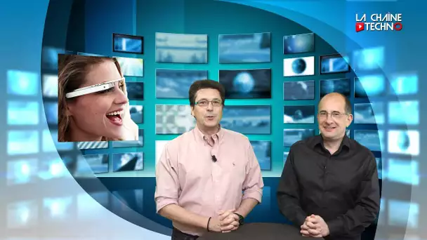 Les lunettes intelligentes du futur