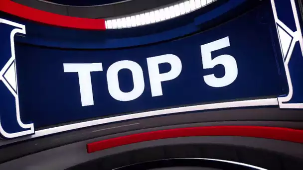 NBA Top 5 Plays of the Night | November 19, 2019