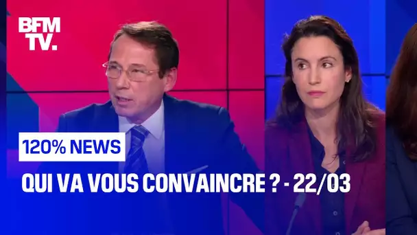 Julie Graziani, Pablo Pillaud-Vivien, Céline Piques et le Dr Ludovic Toro: qui va vous convaincre?