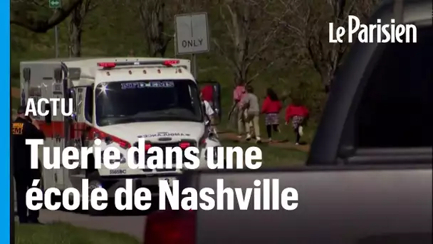 Fusillade aux États-Unis : au moins 6 personnes dont 3 enfants tués dans une école primaire