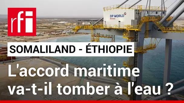 Accord Somaliland - Éthiopie : tentative de récession ? • RFI