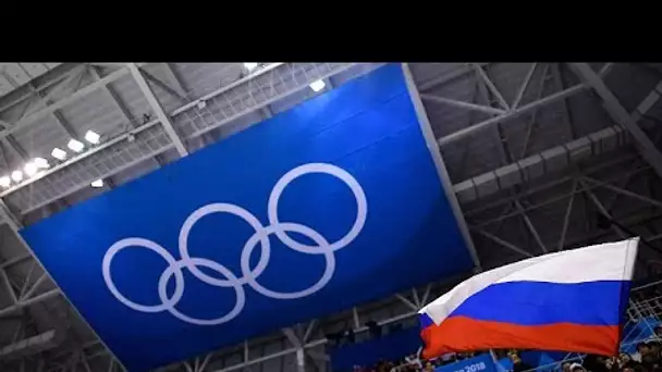 Dopage : la Russie exclue pour deux ans de toute compétition, dont les Jeux olympiques