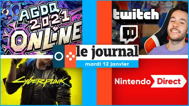 Le record de viewer Twitch totalement explosé ! 😲 | LE JOURNAL