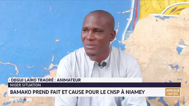 Niger : Paris rejette les accusations du CNSP