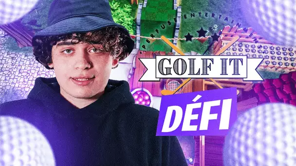 RETOUR DES GOLF DÉFI EXCEPTIONNELS, AVEC UNE FABLE DE LA FONTAINE À APPRENDRE POUR LES PERDANTS