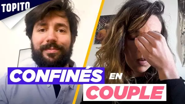 Être confinés en couple : le rêve ?