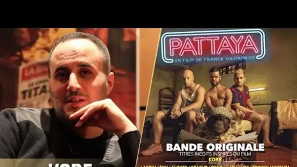 Kore : « Je voulais que la B.O de Pattaya sente le soleil ! »