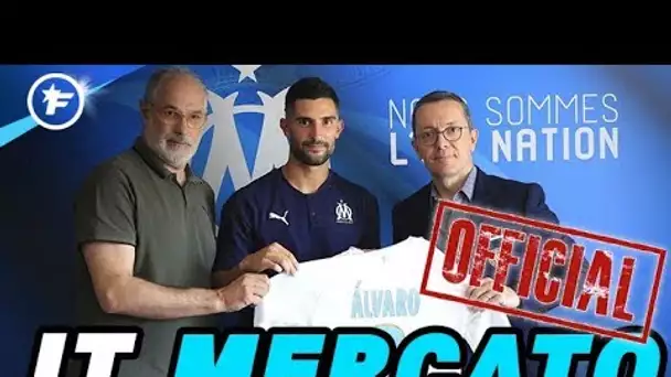 OFFICIEL : l'OM signe sa première recrue | Journal du Mercato