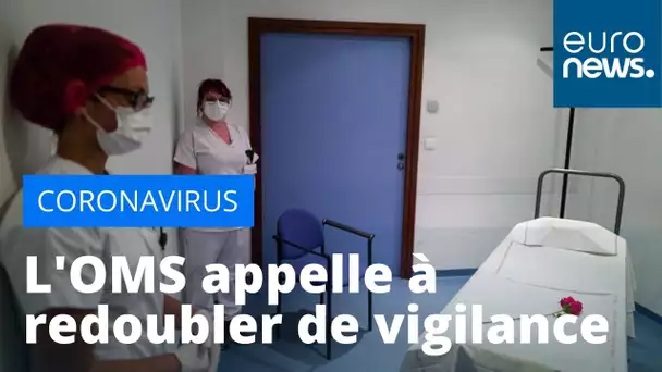 Coronavirus : 21 340 morts en France, mais toujours moins de patients en réanimation